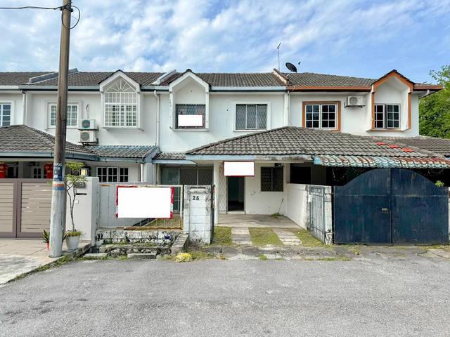 2 Storey Terrace House Bandar Sunway Nice Unit Good Location