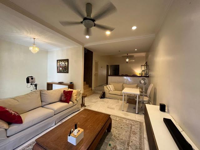 2 Storey Terrace House Bandar Sungai Long Taman Ikhlas 24 Security