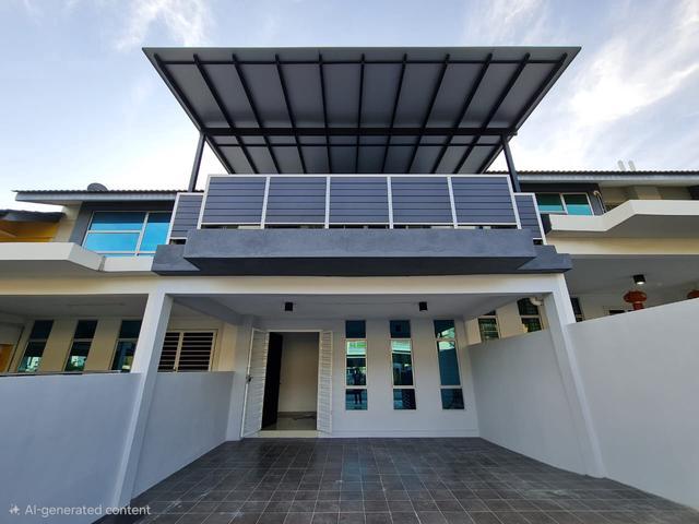 2 STOREY TERRACE HOUSE BANGI AVENUE 1