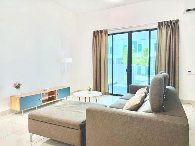 2 Storey Terrace House BATU KAWAN Fully Furnished WIFI Included