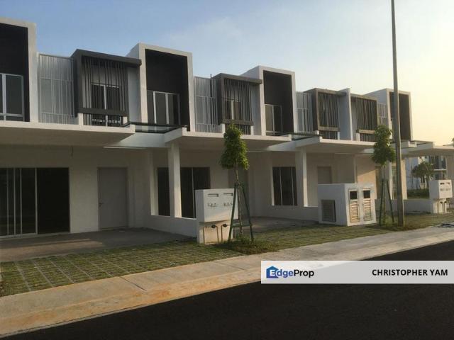 2 Storey Terrace House Casaview Cyberjaya