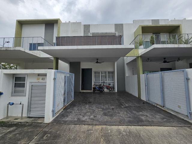 2 Storey Terrace House Casawood Cybersouth Dengkil