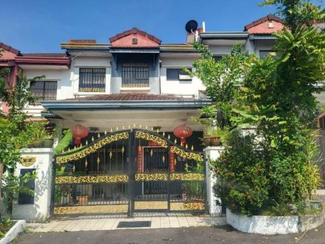 2 Storey Terrace House Cheras Alam Damai Damai Perdana