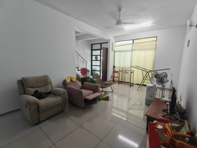 2 Storey Terrace House Citrine Residenz Bandar Seri Alam Full Loan