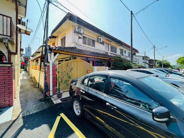 2 Storey Terrace House Cluster Desa Rejang Taman Setapak Jaya KL