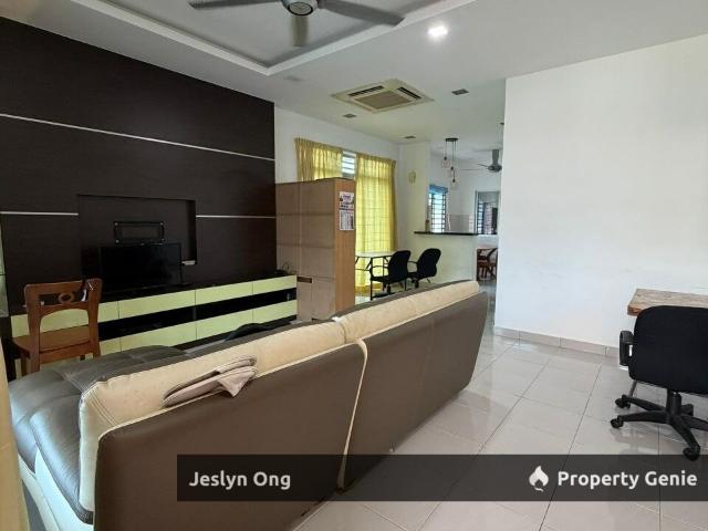 2 Storey Terrace House Corner at Taman Seri Austin for Rent
