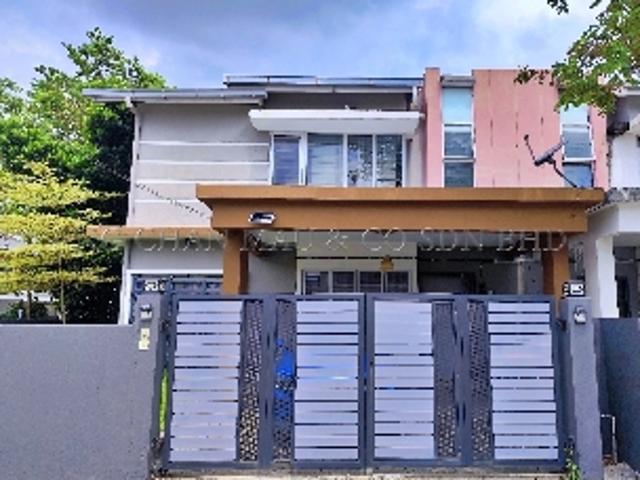 2 Storey Terrace House, Corner Lot