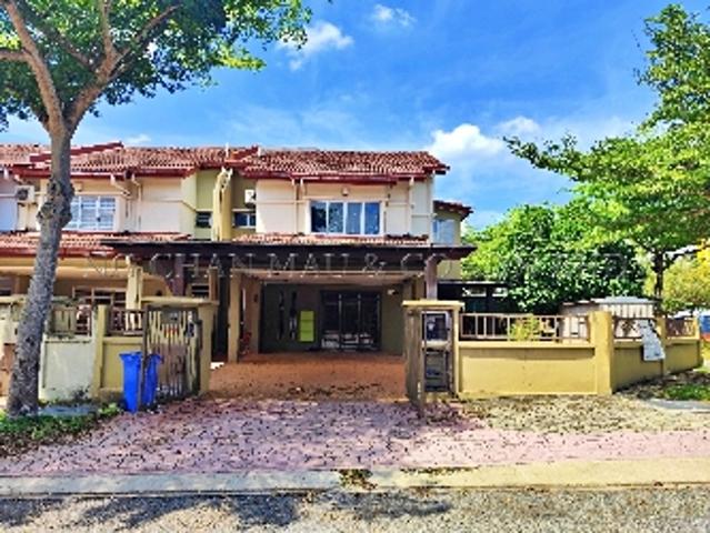 2 Storey Terrace House, Corner Lot