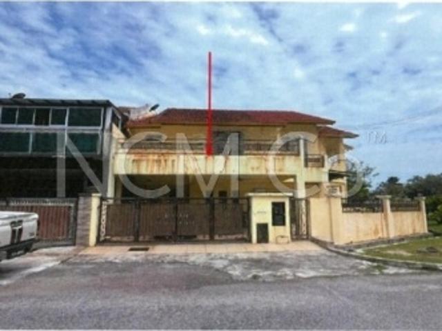 2 Storey Terrace House, Corner Lot, Renovated