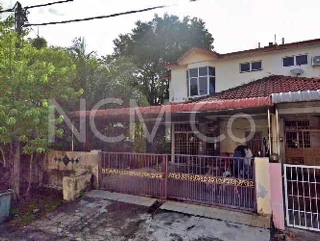 2 Storey Terrace House, Corner Lot, Renovated