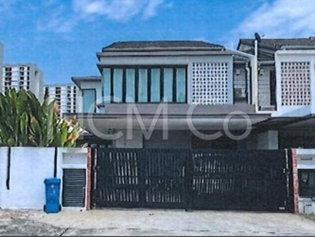 2 Storey Terrace House, Corner Lot, Renovated