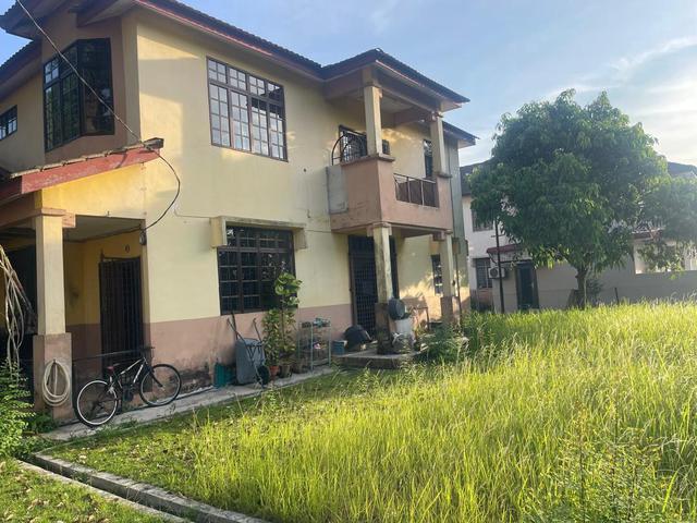 2 Storey Terrace House Corner Simpang Ampat Penang