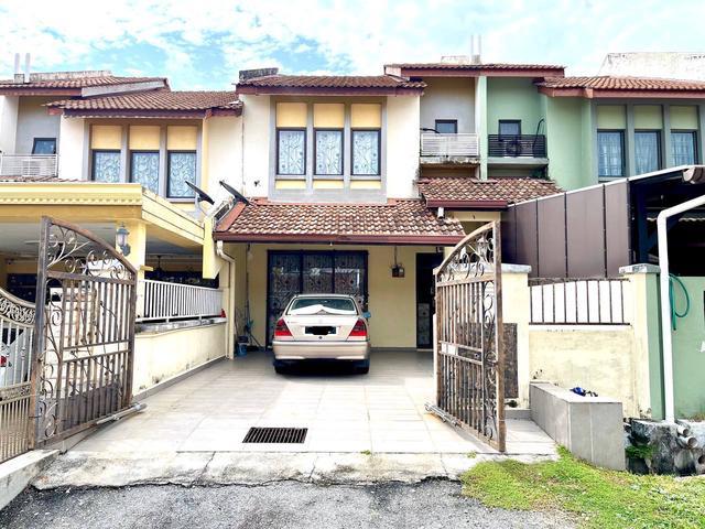 2 Storey Terrace House DC2 DESA COALFIELDS Sungai Buloh