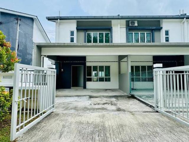 2 Storey Terrace House Desa Bukit Nilam Jalan Paip Meru Klang
