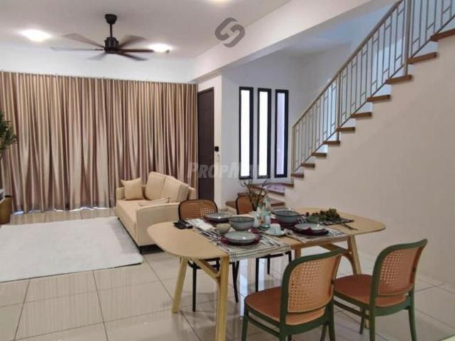 2 STOREY TERRACE HOUSE, ELMINA ILHAM, SHAH ALAM, SELANGOR