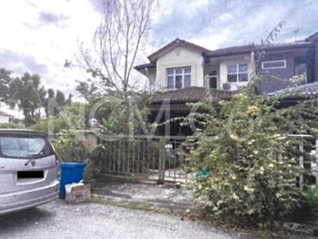 2 Storey Terrace House, End Lot