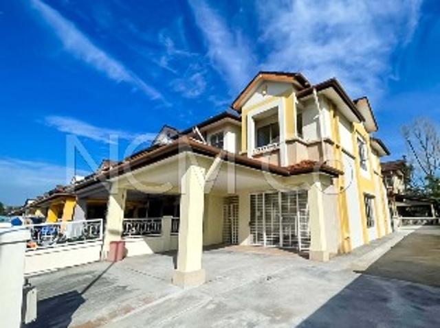 2 Storey Terrace House, End Lot