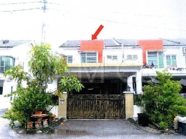 2 Storey Terrace House, End Lot