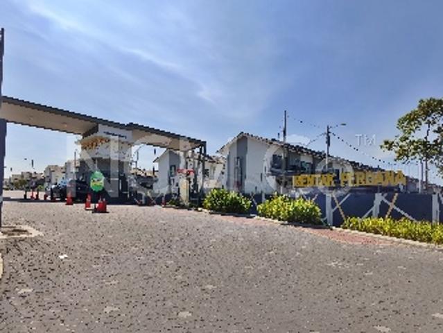 2 Storey Terrace House, End Lot