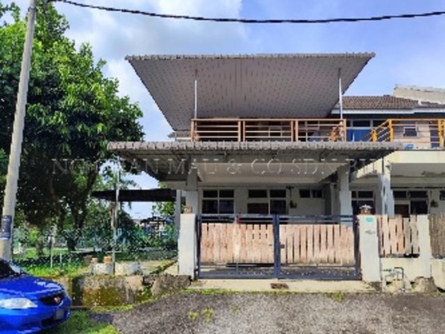 2 Storey Terrace House, End Lot