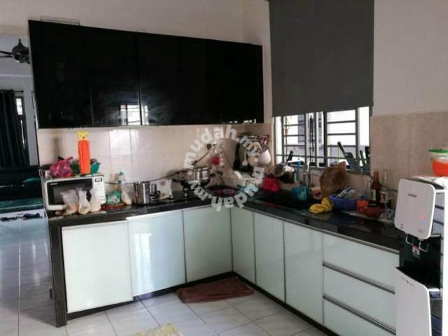 2 Storey Terrace House Endlot Taman Kendi near Tol Industrial Park