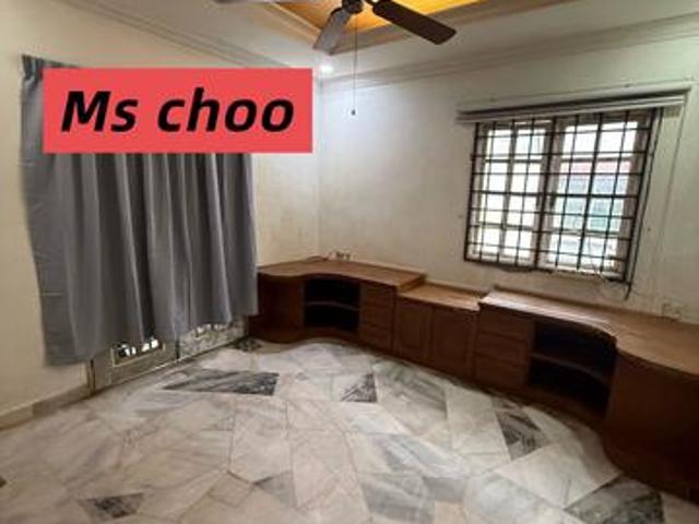 2 Storey Terrace House Farlim End Lot