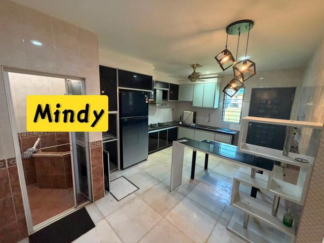 2 Storey Terrace House for Rent at Raja Uda Butterworth