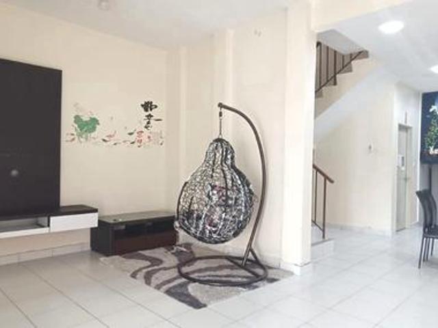 2 Storey Terrace House For Rent Taman JP Perdana Austin