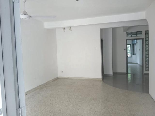 2 storey terrace house for rent