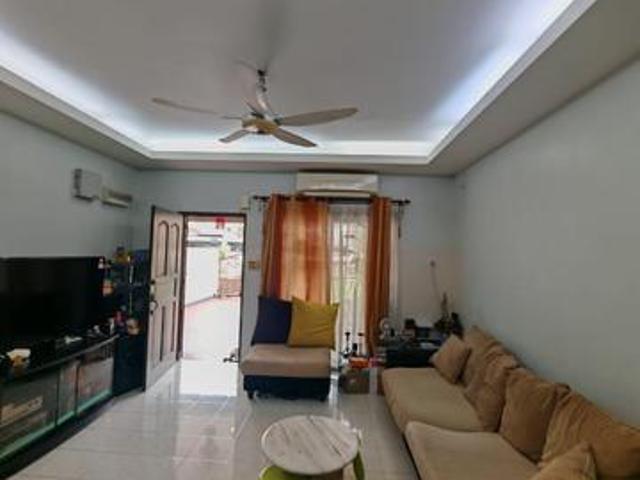 2 Storey Terrace House For Sale At Setia Impian Setia Alam
