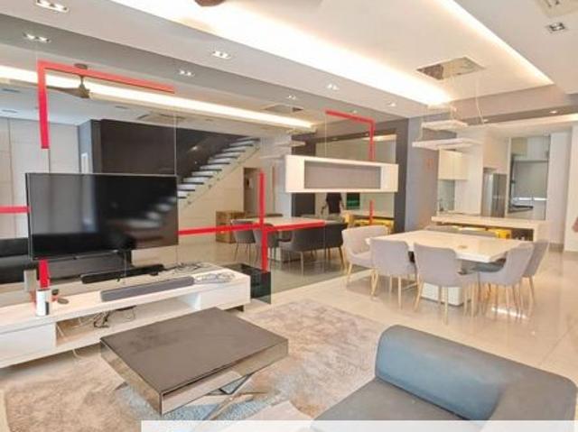 2 Storey Terrace House For Sale at Setia Indah 12, Setia Alam