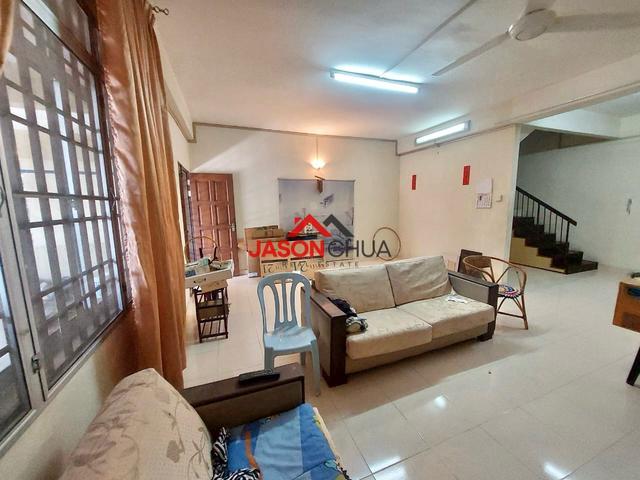 2 Storey Terrace House For Sale at Simpang Ampat