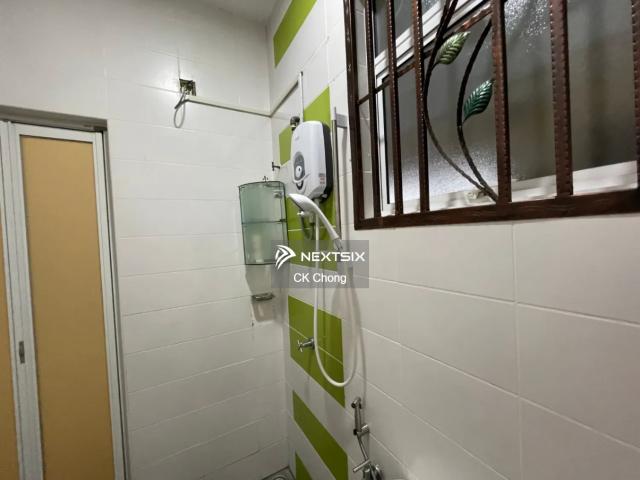 2 Storey Terrace House For Sale at Taman Nusantara Gelang Patah 4 Bedrooms
