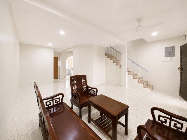 2 Storey Terrace House For Sale at Taman Ampang Jalan Kilang Tebu