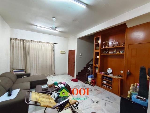 2 Storey Terrace house FOR SALE Bandar Laguna Merbok Sg Petani