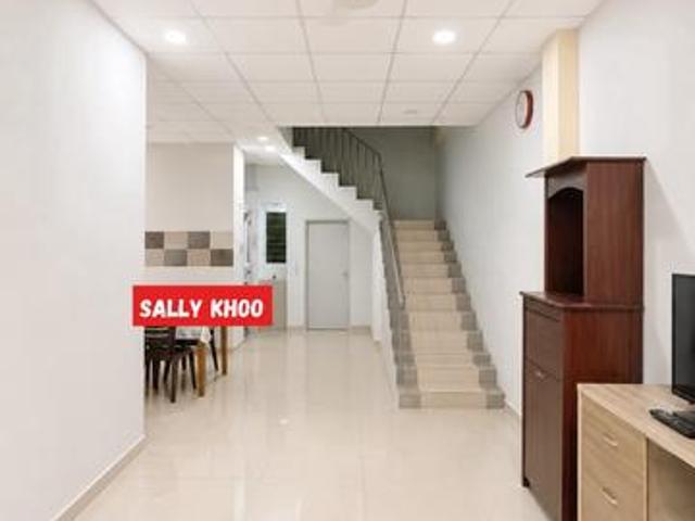 2 Storey Terrace House For Sale Bayan Lepas Pintasan Bahagia