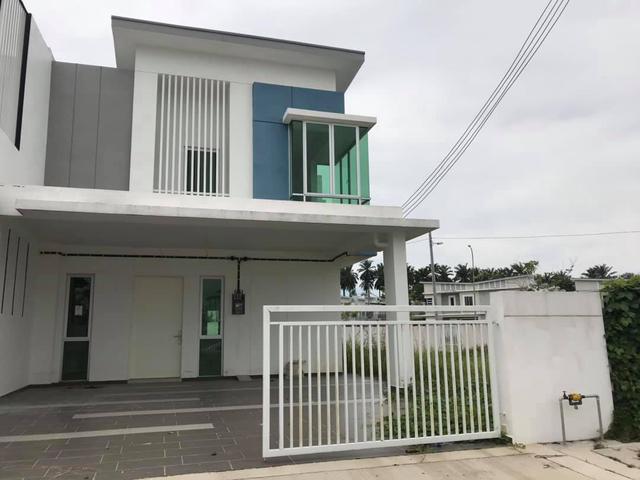 2 Storey Terrace House For Sale Di Kluang