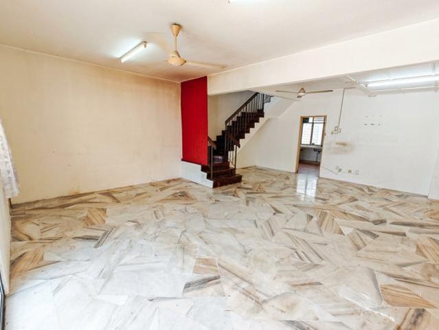 2 Storey Terrace House for Sale Saujana Puchong SP9 Non Bumi