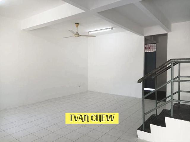 2 Storey Terrace House for Sale Taman Bukit Minyak Bukit Mertajam
