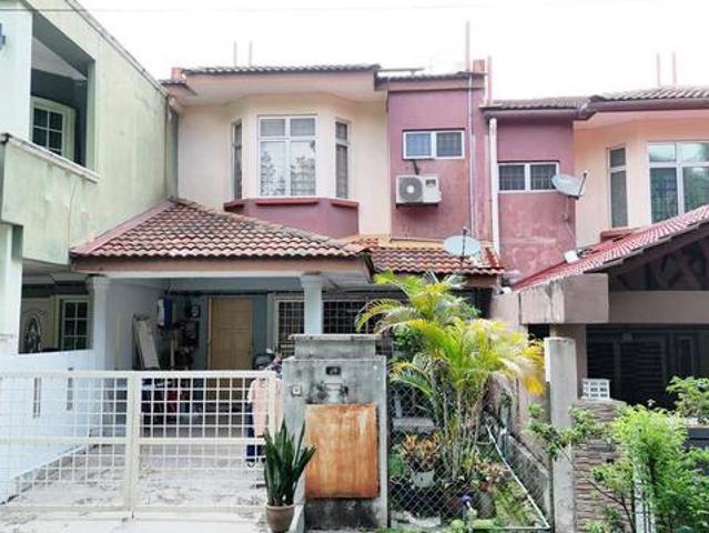 2 Storey Terrace House For Sale Taman Permai Jaya Ampang