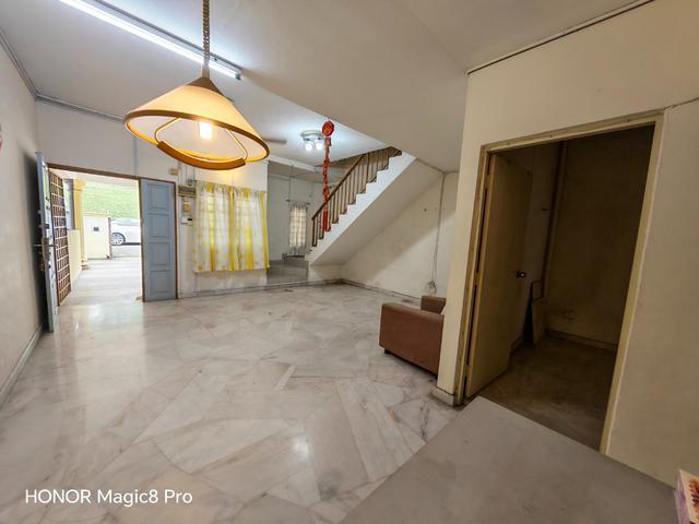 2 Storey Terrace House for Sale Taman Sungai Besi Indah