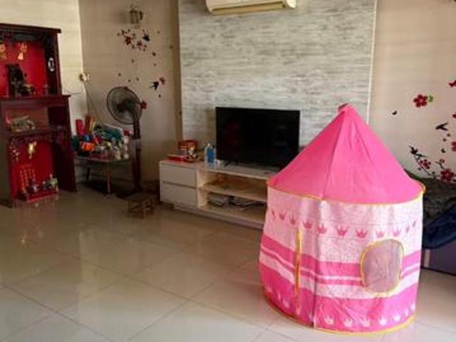 2 Storey Terrace House For Sale Taman Sutera Seberang Jaya Penang