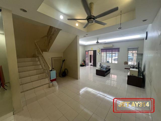 2 Storey Terrace House for Sale Vanessa Homes Bandar Bukit Tinggi 2