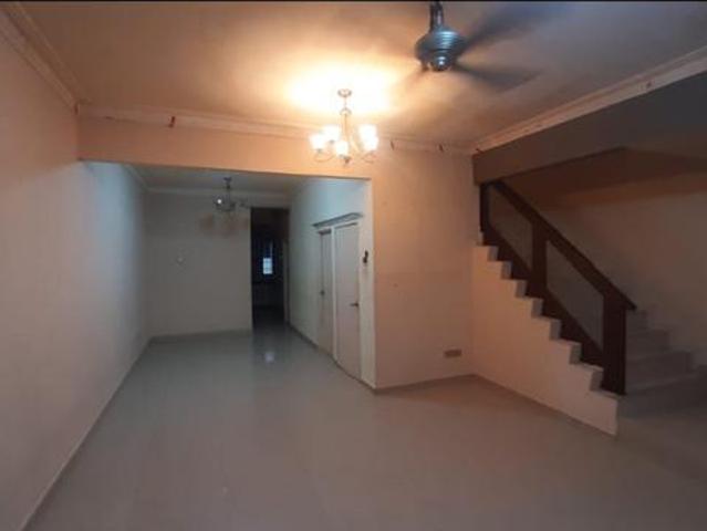 2 storey terrace house for sales at bandar puteri jaya sungai petani