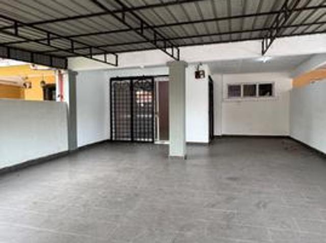 2 Storey Terrace House Freehold Taman Desa Coalfield Sungai Buloh