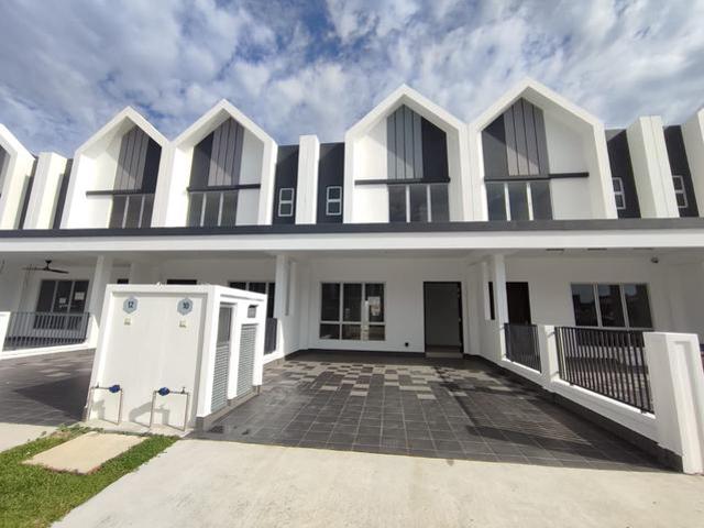 2 Storey Terrace House Hazelton Artisan Eco Forest Semenyih