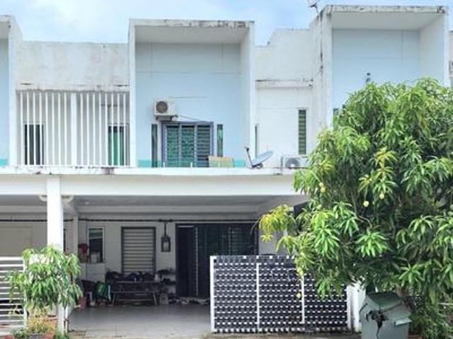 2 Storey Terrace House Hijayu 3 Elvina