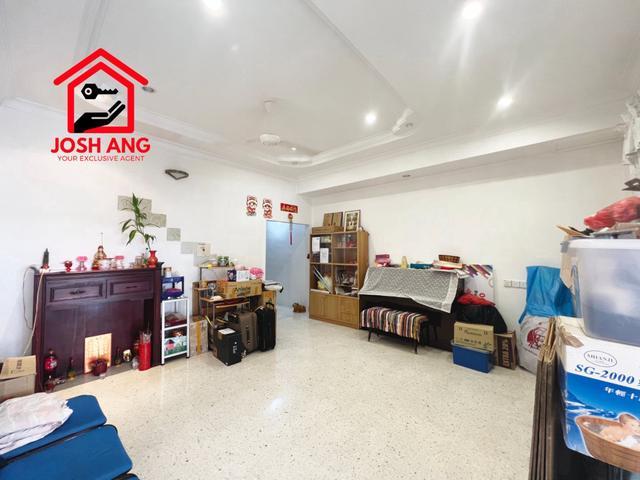 2 Storey Terrace House in Cangkat Sungai Ara 1800sf Fully Furnished
