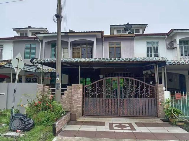 2 Storey Terrace House in Ipoh Hulu Kinta