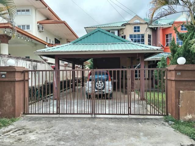 2 storey terrace house in Taman Flamingo Phase 1